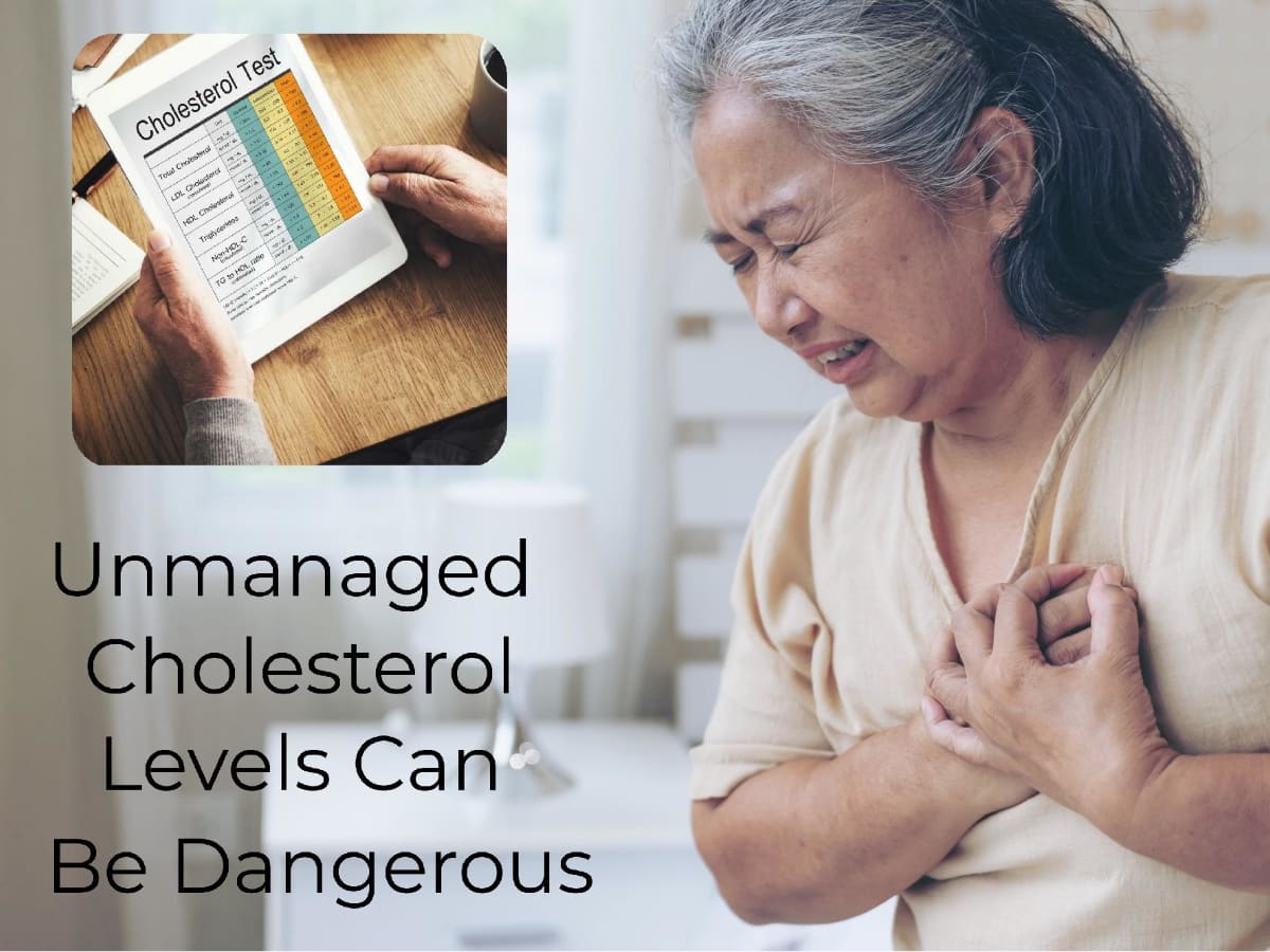 Eating HalfACup Of THESE Nuts Can Lower Cholesterol Levels And Reduce