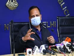 दिल्ली के स्वास्थ्य मंत्री सत्येंद्र जैन ने कहा, ओमिक्रोन से प्रभावित देशों से आने वाले 4 लोग कोरोना पॉजिटिव