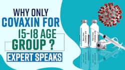 Booster For Kids: 15 से 18 साल के बच्चों को  लगेगी कोवैक्सीन, एक्सपर्ट द्वारा जानिए इसका कारण | Watch