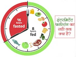 वजन घटाने के लिए कर रहे हैं इंटरमिटेंट फास्टिंग तो कौन सा वक्त है सबसे अच्छा? इन घंटों के बीच मिलेगा सबसे ज्यादा फायदा