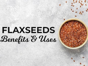 What Are the Health Benefits of Flaxseed?