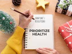 Let Go Of The Laziness! Here's How To Start Your New Year On A Healthy Note