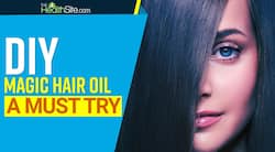 Secret Ingredient For Hair Oil: Magical Hair Oil for Long and Strong Hair