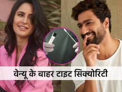 विक्‍की-कैटरीना के मैरिज वेन्‍यू के सभी कमरे हर 24 घंटे में होंगे सेनिटाइज, 4 दिनों तक चलेगी कोरोना टेस्टिंग