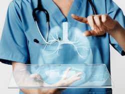 Proper Functioning Of Lungs Essential For Well Being; Look Out These Symptoms