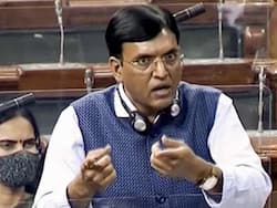 कोरोना की दूसरी लहर में देश में ऑक्सीजन की कमी से हुई सिर्फ 4 संदिग्ध मौतें, लोकसभा में बोले स्वास्थ्य मंत्री