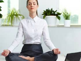 A Neuroscientific Approach To Meditation: It Can Alter Brain Activity, Stop You From Making Mistakes