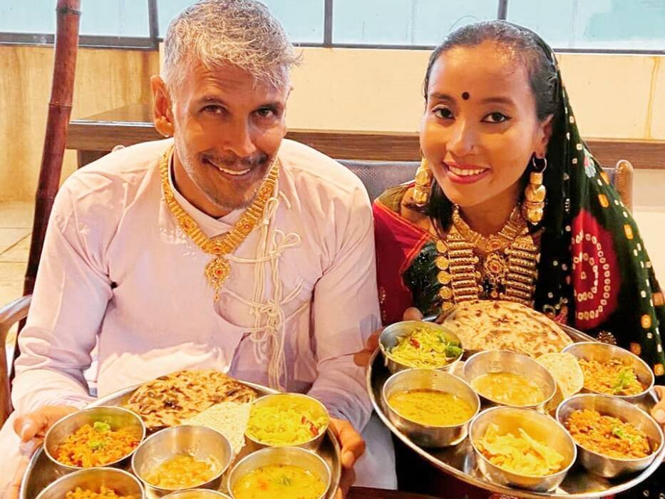 अक्षय कुमार और भूमि पेडनेकर बने सबसे खूबसूरत Vegetarian Celebrities, साल 2021 में इन सेलेब्स ने भी किया शाकाहार को प्रमोट