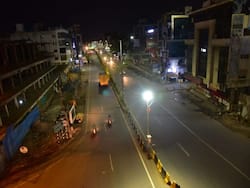 आंध्र प्रदेश में कम हुए कोविड के मामले, नाइट कर्फ्यू हटाया गया