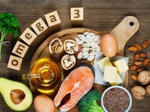 Omega 3 Fatty Acid For Hair: बालों की हर समस्या का समाधान है ओमेगा-3 फैटी एसिड, इन 5 तरीकों से अपने आहार में कर सकते हैं शामिल Omega 3 Fatty Acid For Hair: बालों की हर समस्या का समाधान है ओमेगा-3 फैटी एसिड, इन 5 तरीकों से अपने आहार में कर सकते हैं शामिल