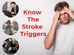 Anger, Sadness And Intense Exercise Can Trigger Stroke