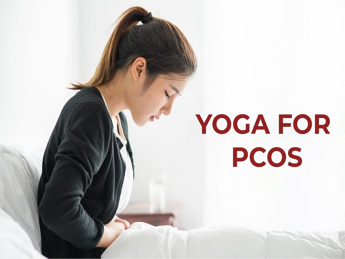 PCOD को देनी है मात तो जरूर करें एक्‍सपर्ट के बताएं 3 योगासन- pcod problem  solution with yoga - YouTube
