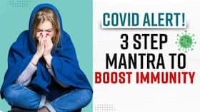 Covid Alert: How to Boost Immunity? Follow This 3 Step Mantra Regularly !