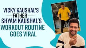 Vicky Kaushal Father's Fitness: विक्की कौशल के पापा श्याम कौशल का फिटनेस रूटीन देख के रह जाएंगे हैरान ! Vicky Kaushal Father's Fitness: विक्की कौशल के पापा श्याम कौशल का फिटनेस रूटीन देख के रह जाएंगे हैरान !