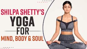 Shilpa Shetty's Fitness: शिल्पा शेट्टी का अद्बुध योग रूटीन Shilpa Shetty's Fitness: शिल्पा शेट्टी का अद्बुध योग रूटीन