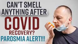 What is Parosmia? All You Need to Know About This Post Covid Recovery Smell Disorder