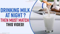 Warm Milk Benefits: सर्दियों में रात में सोने से पहले क्यों पीना चाहिए गरम दूध?