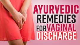 Easy Ayurvedic Remedies for White Vaginal Discharge