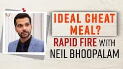 Neil Bhoopalam Exclusive: Actor's Guide on Fitness and Health, Watch Video