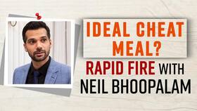Neil Bhoopalam Exclusive: Actor's Guide on Fitness and Health, Watch Video Neil Bhoopalam Exclusive: Actor's Guide on Fitness and Health, Watch Video