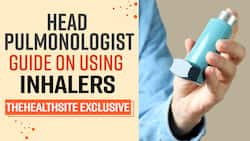 Pulmonologist Guide of Using Inhalers | Correct Way of Using Inhalers