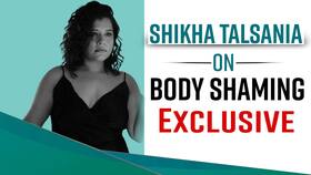 Shikha Talsania Exclsuive: Shikha Talsania on Body Shaming and Fitness Shikha Talsania Exclsuive: Shikha Talsania on Body Shaming and Fitness