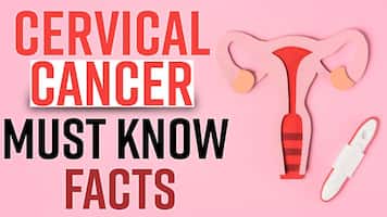 Cervical Cancer: क्या है सर्वाइकल कैंसर और क्या है इसका इलाज ? देखिये ये वीडियो