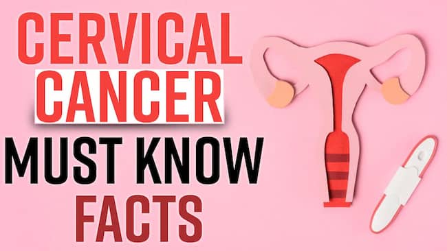Cervical Cancer: क्या है सर्वाइकल कैंसर और क्या है इसका इलाज ? देखिये ये वीडियो