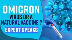 Omicron: A New Variant That Can Lead Us to Herd Immunity?