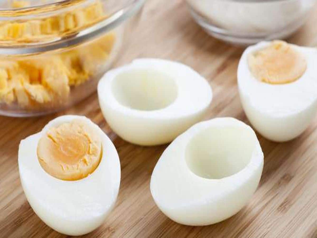 क्या उबले अंडे खाने से वजन होता है कम? जानें उबले अंडे खाने के फायदे