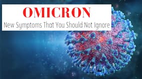 Omicron New Symptoms: Loss of Appetite, Vomiting And Other Signs Fully Vaccinated People May Experience