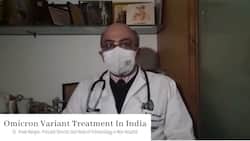 EXCLUSIVE: Expert Talks About Treatment Procedures for Omicron Variant In India