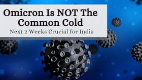 Third Wave In India: Mask Up, Omicron is Not Common Cold, Next 2 Weeks Crucial For India, WHO Warns