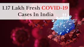 India Reports 1.17 Lakh COVID-19 Cases, 302 Deaths in 24 Hours, More Than First Wave Peak