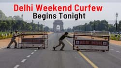 Delhi Weekend Curfew From Tonight: Here's What Will Remain Shut And What Will Function Normally