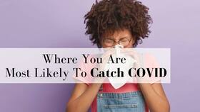 Omicron To Delta Variant: Here   s Where And How You Are Most Likely To Catch COVID-19
