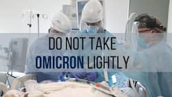 Omicron Is Not Common Cold, Do Not Take It Lightly: V K Paul Warns As India Records Nearly 2Lakh Cases In 24 Hours