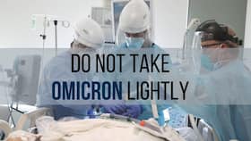 Omicron Is Not Common Cold, Do Not Take It Lightly: V K Paul Warns As India Records Nearly 2Lakh Cases In 24 Hours