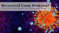 Abdominal Pain To Myalgia: THESE Long-COVID Symptoms Can Persist In Omicron Patients Post-Recovery