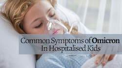 Headache, Encephalopathy Among Most Common Symptoms of Omicron In Hospitalised Kids, Says Study