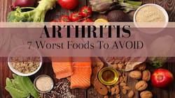 Suffering Arthritis? Avoid These Foods That Can Immediately Trigger The Inflammation
