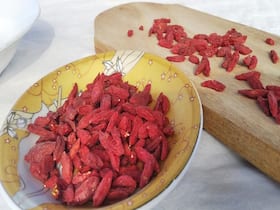 Eating Dried Goji Berries May Help Prevent Or Delay Age-Related Vision Loss