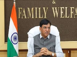 Health Minister Releases National Family Health Survey Report: Key Results From NFHS-5