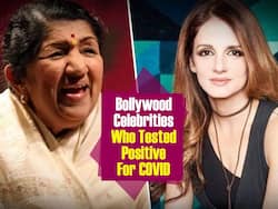 COVID Grips Bollywood: Lata Mangeshkar In ICU, Sussanne Khan, Khushi Kapoor And Others In Home Isolation