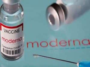 Moderna's First Bivalent COVID-19 Vaccine