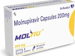 Indian Companies Roll Out Generic Versions Of Anti-COVID-19 Pill Molnupiravir At Affordable Cost