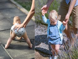 Teaching Babies To Walk: Things Parents Should Avoid To Keep In Mind