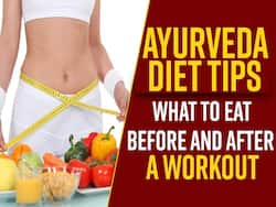 Ayurveda Diet Tips: What to Eat Before & After a Workout
