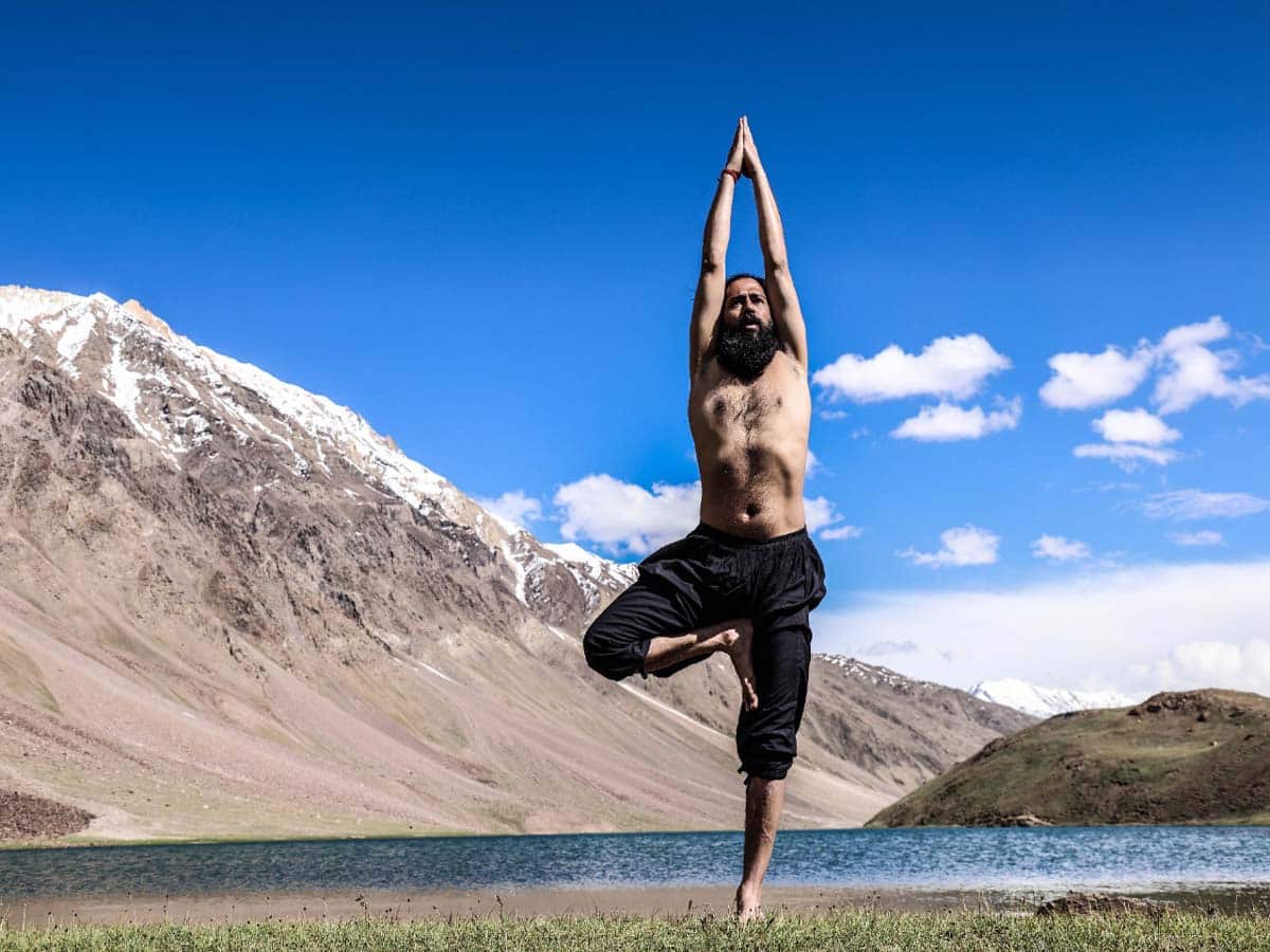 Tadasana Yoga for Quick Height Increase | Benefits of Tadasana in Hindi