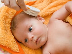 Babies Need A Beauty Routine Too: Pamper Your Child With Massages And More